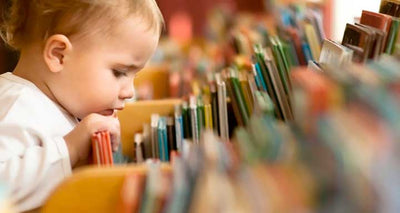 10 Tips for Making Reading Fun for Your Child