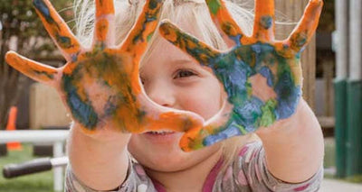 How To Stimulate Your Child's Creative Mind