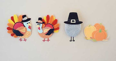 Get Ready to Gobble: 10 Thanksgiving Activities for Kids