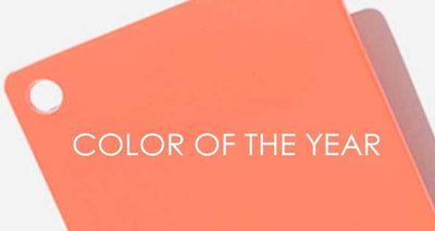 And the Color of the Year is: Living Coral