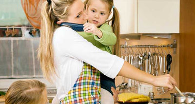 7 Management Tips for Full Time Moms
