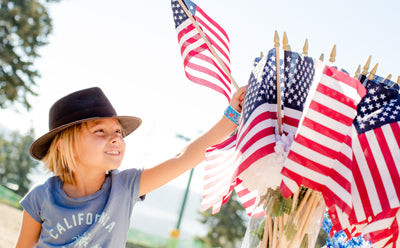 Let’s Get Crafty: 10 Patriotic Crafts Your Family Will Love!
