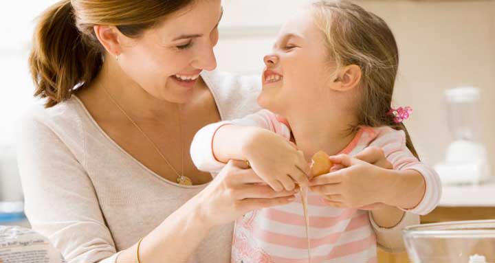 How To Be A Better Role Model For Your Child – P'kolino