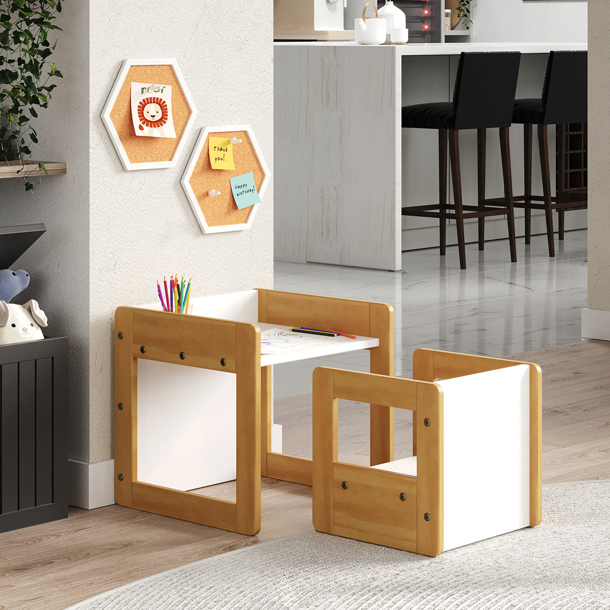 P'kolino Klick Duo Desk