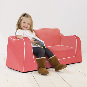 P'kolino Little Reader Fold-Out Sofa for Toddlers