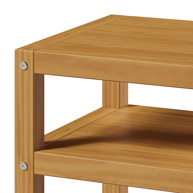 P'kolino Multiplo Solid Wood Side Table