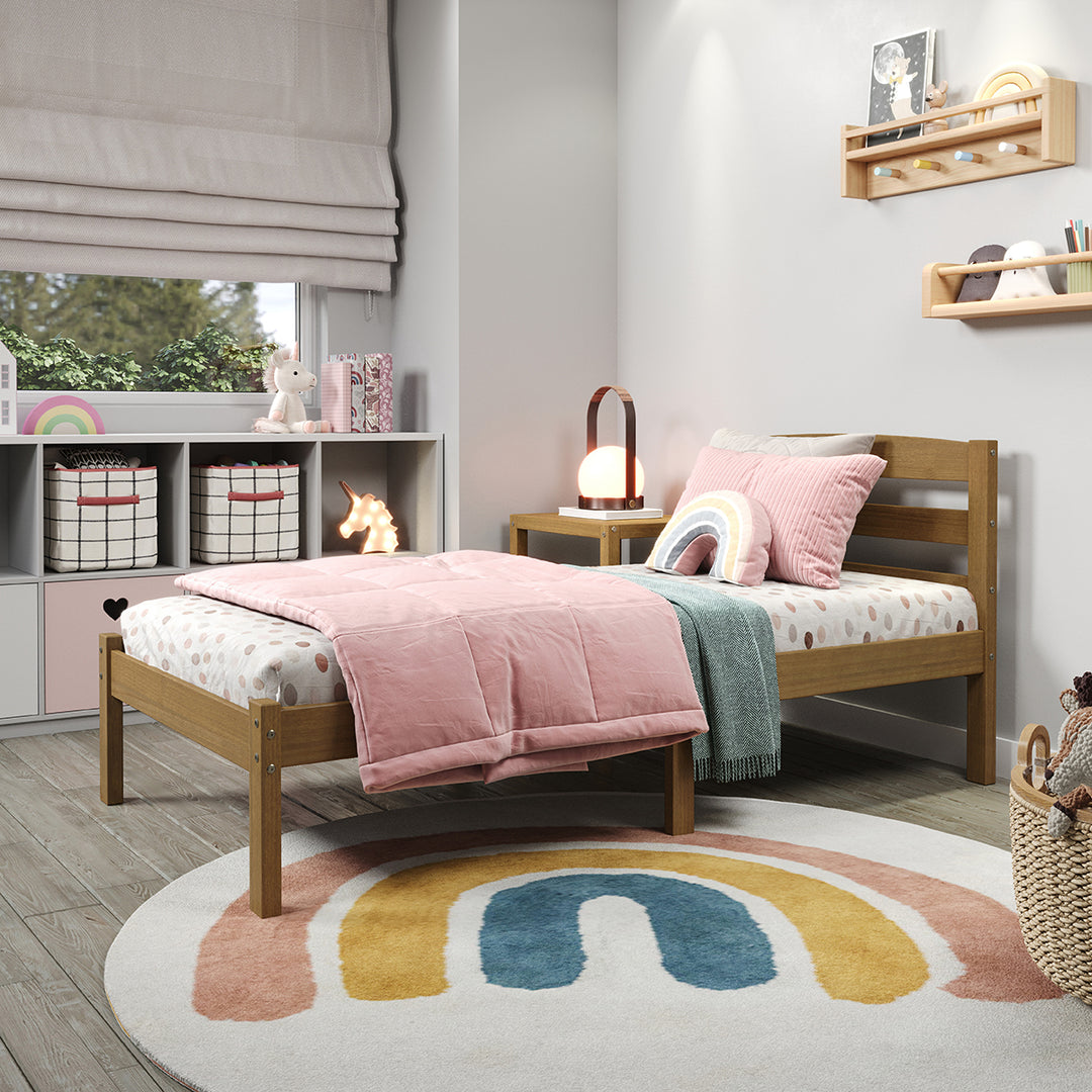 P'kolino Urban Oak Twin Bed