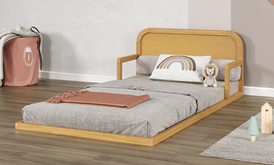 Montessori Inspired Floor Beds