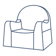 Little Reader Chair - Replacement Covers