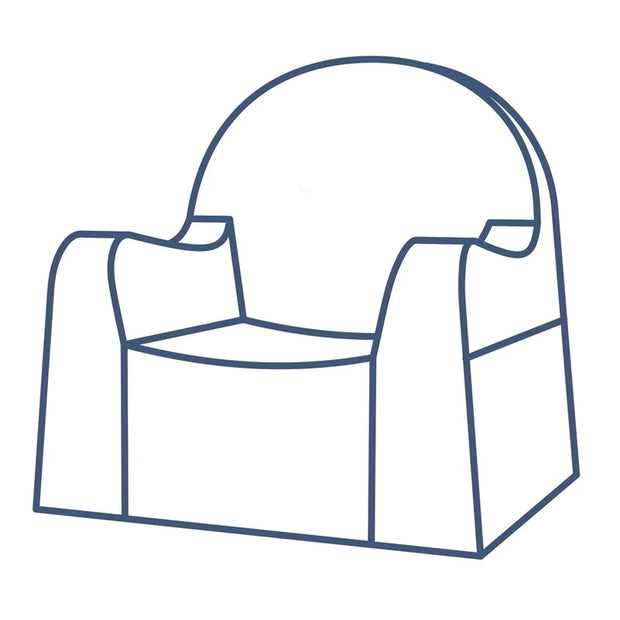 Little Reader Chair - Replacement Covers