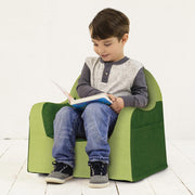Little Reader Toddler Chair Green