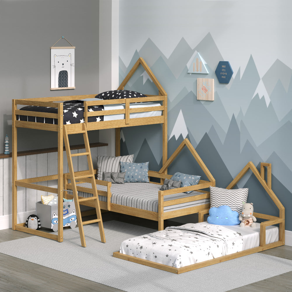 How to Put a Single Bunk Bed Together: Easy Step-by-Step Guide
