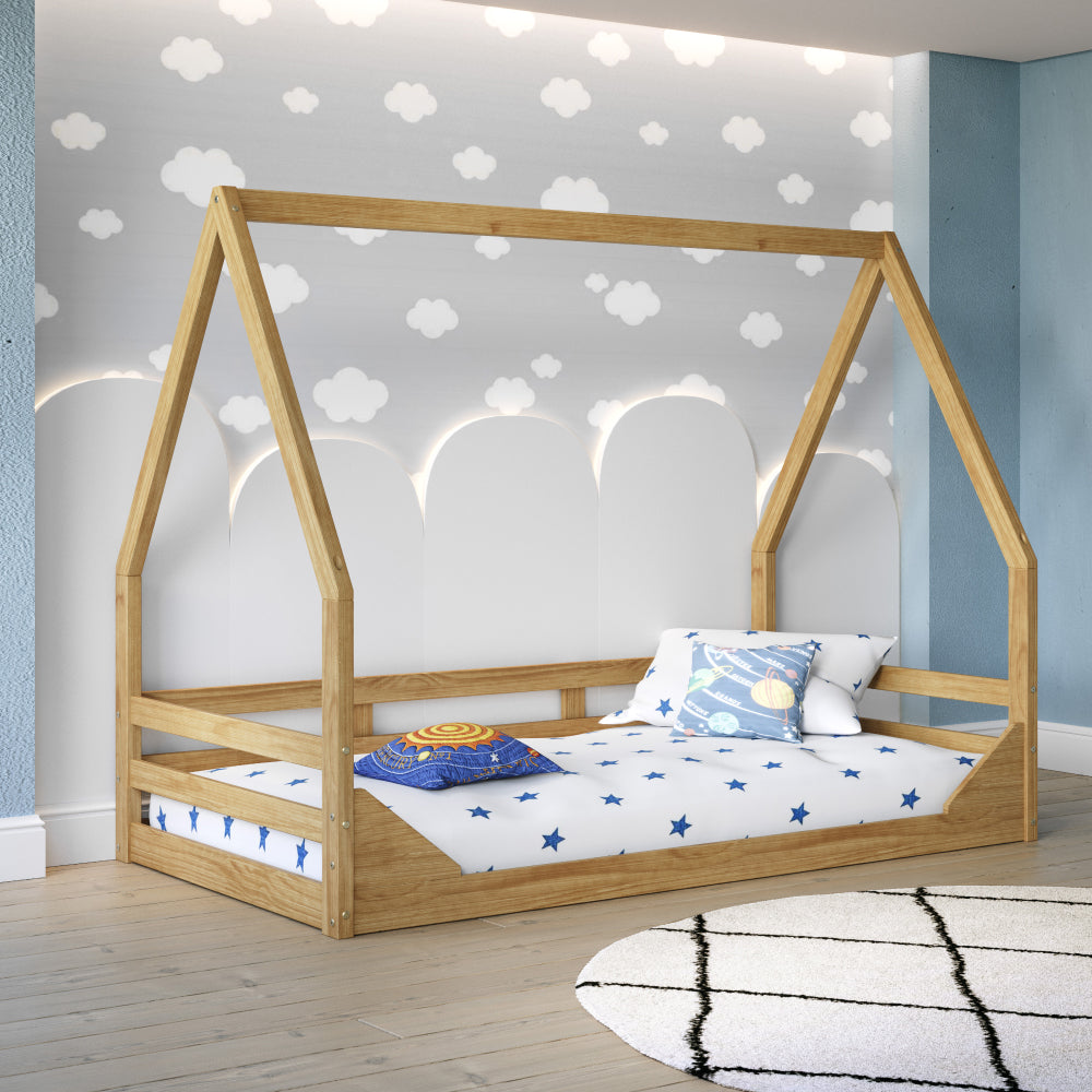 Casita Floor Bed