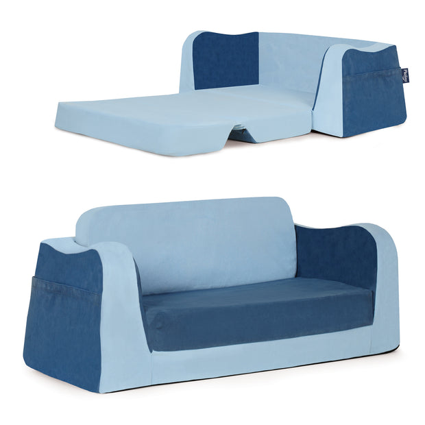 Little Reader Sofa Lounge - Blue
