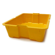 P'kolino Play Kit Storage Bin - Yellow