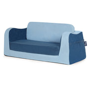 P'kolino Little Reader Sofa Lounge - Blue
