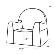 Little Reader Chair - Replacement Foam and Inner Cover
