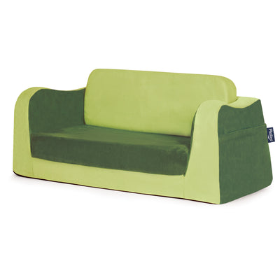 P'kolino Little Reader Sofa Lounge - Green