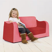 P'kolino Little Reader Sofa Lounge - Red