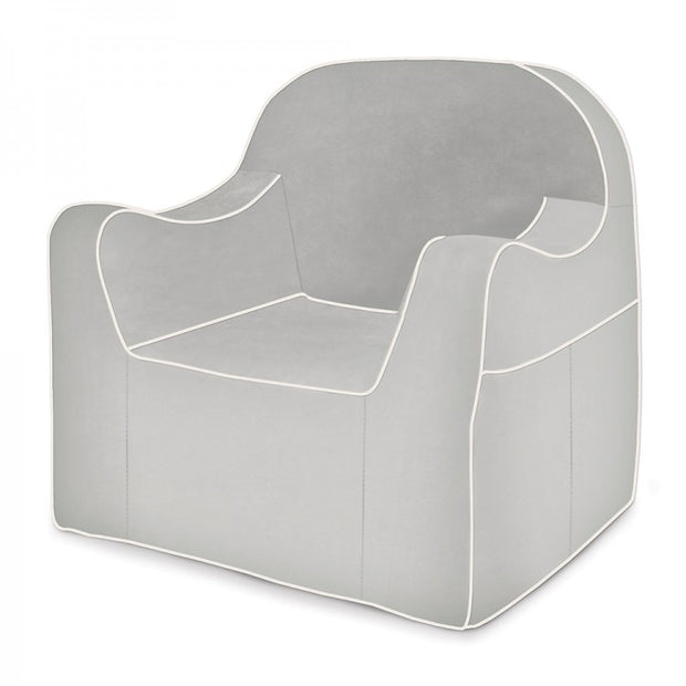 Reader Children's Chair - Replacement Covers- Grey