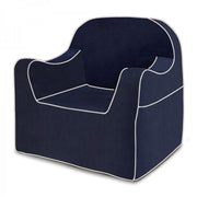 Reader Children's Chair - Replacement Covers - Navy