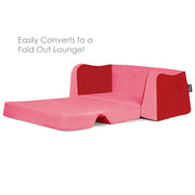 Little Reader Sofa Lounge - Red